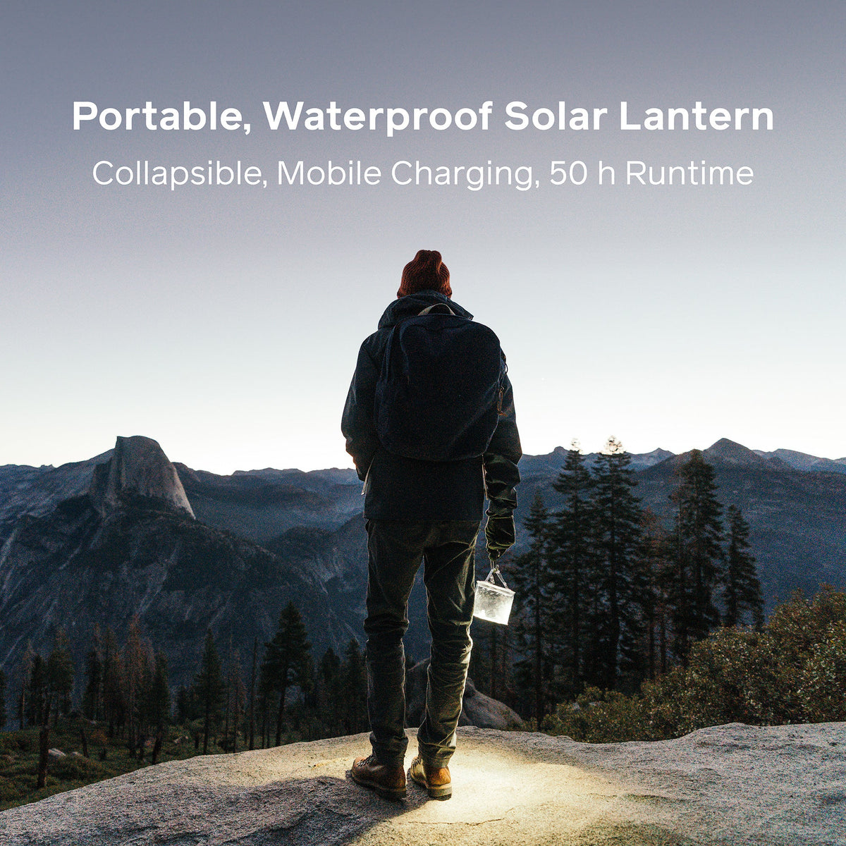 BioLite Luci Charge 150 Solar Lantern official product image 2