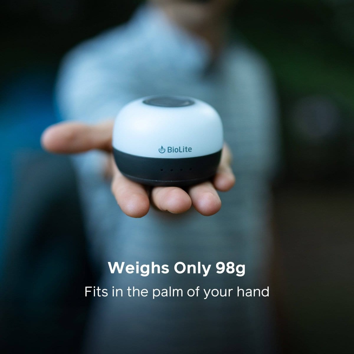 BioLite AlpenGlow Mini Lantern official product image 4