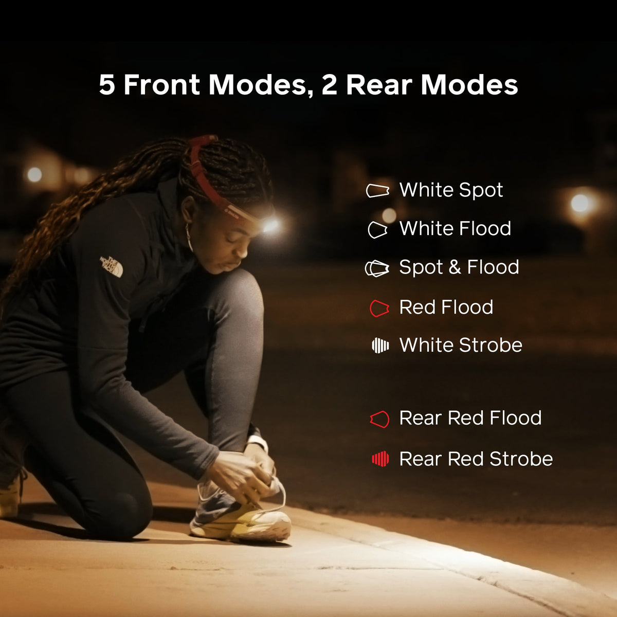 BioLite Dash 450 Running Headlamp official product image 8