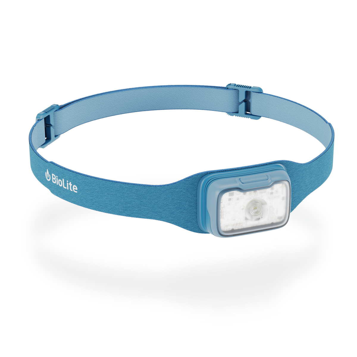 BioLite Range 300 Rechargeable Headlamp in Slate Blue