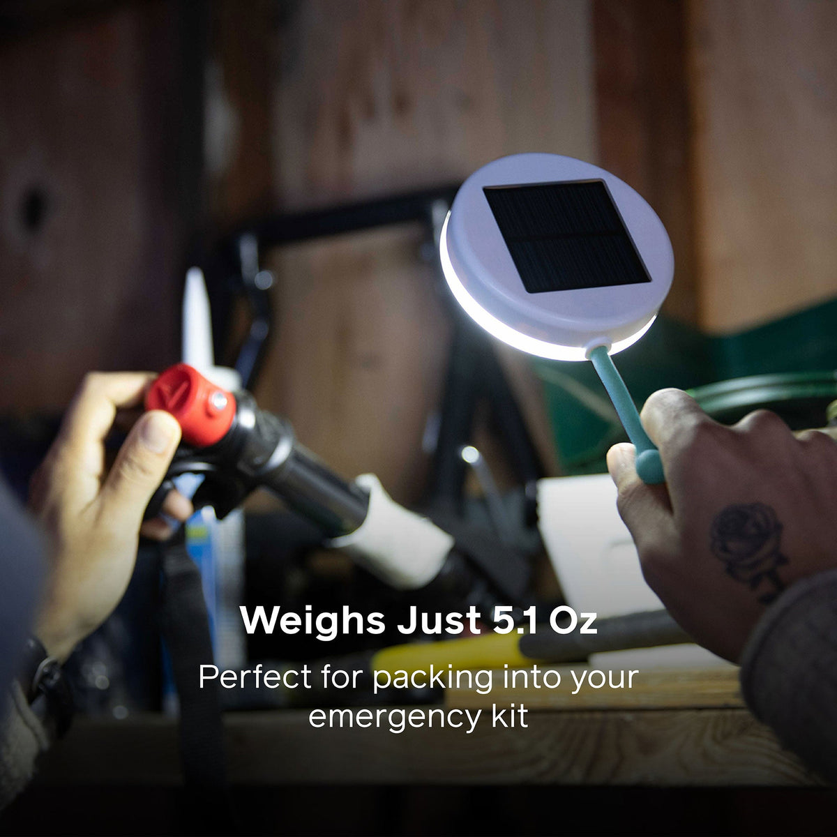 BioLite Solar FlexLight official product image 5