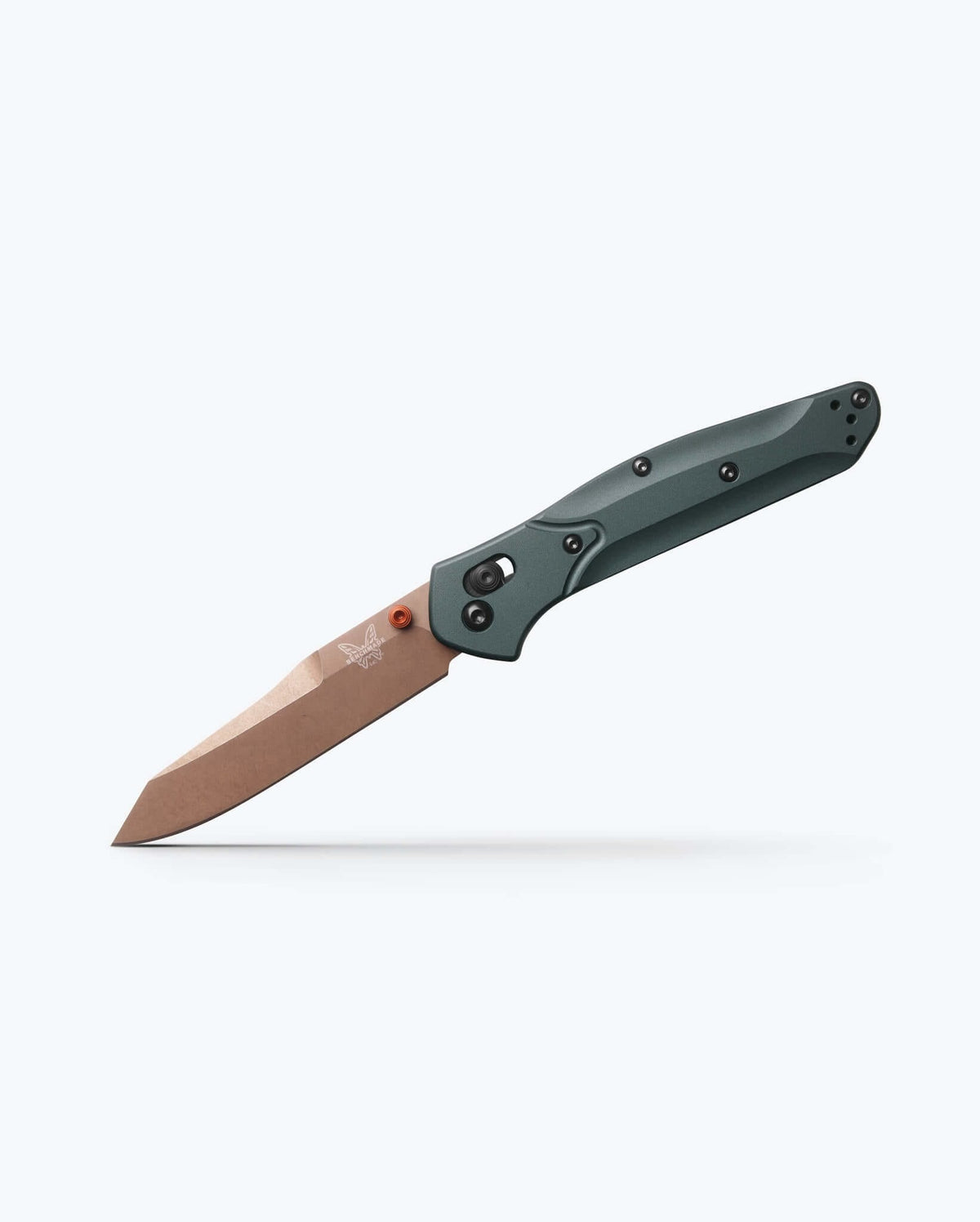 Benchmade Osborne 940FE-2601 Folding Knife, official product image 2