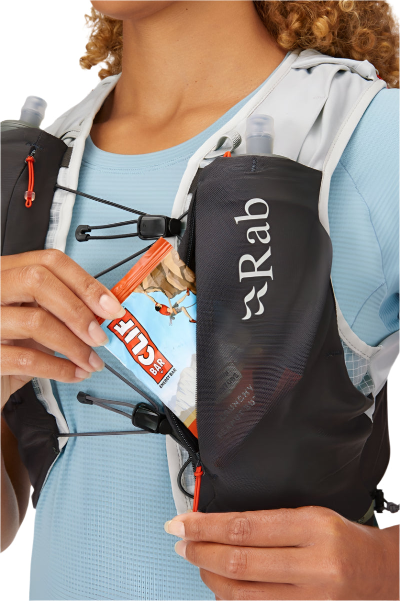 RABRab Veil 12L Lightweight Running VestOutdoor Action