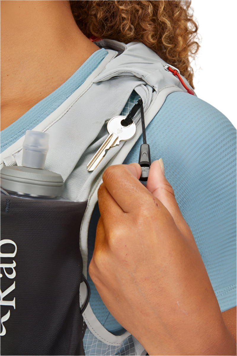 RABRab Veil 12L Lightweight Running VestOutdoor Action