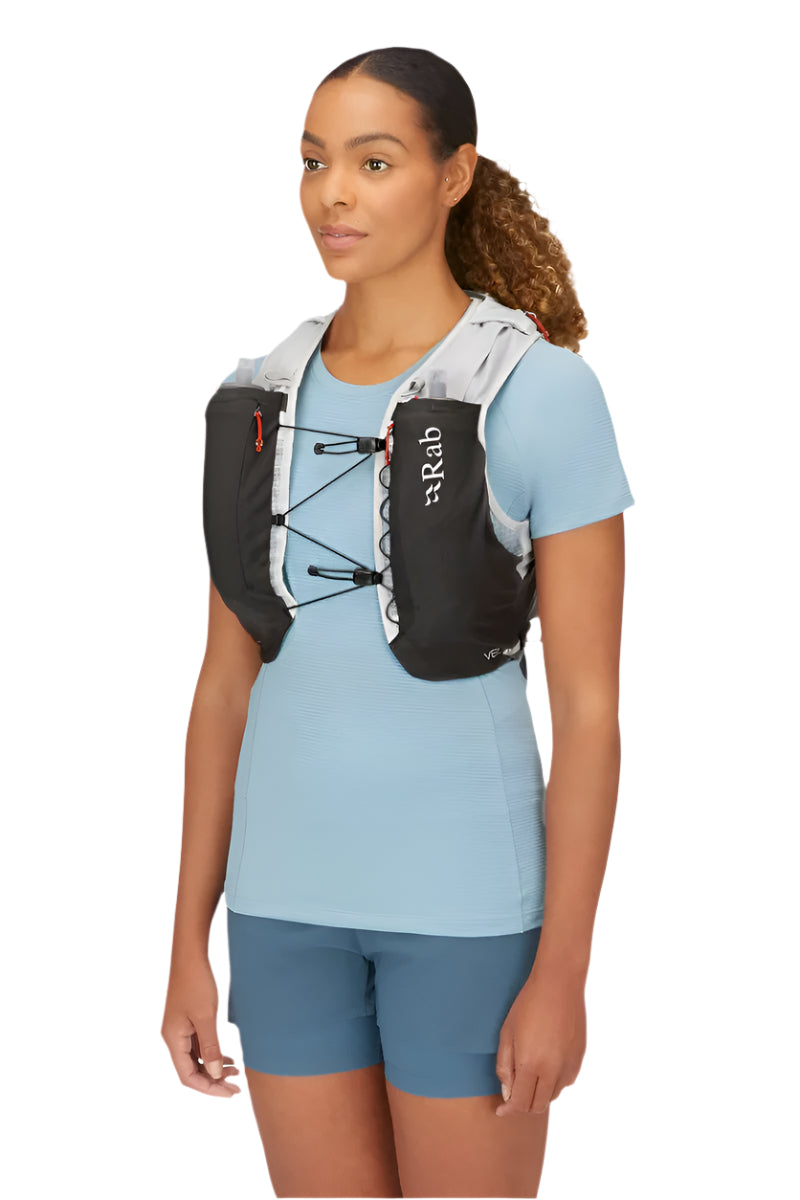 RABRab Veil 12L Lightweight Running VestOutdoor Action