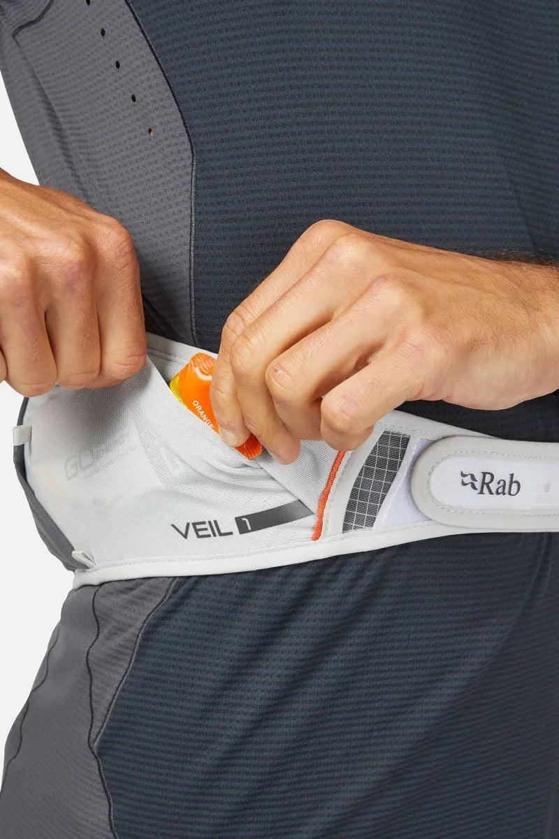 RABRab Veil 1L Lightweight Belt PackOutdoor Action