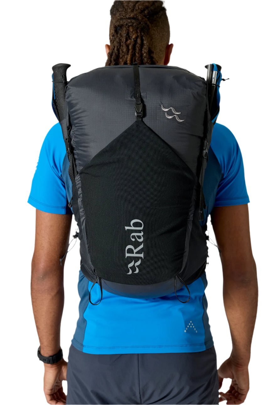 RABRab Veil XP Waterproof Pack 30LOutdoor Action