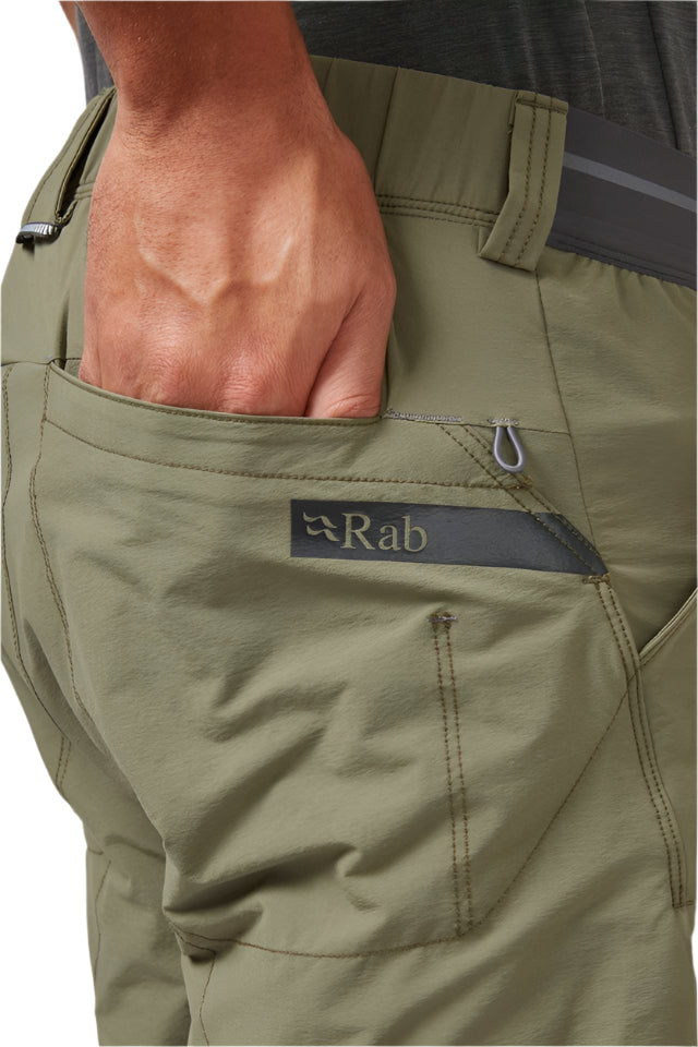RABRab Men's Venant PantsOutdoor Action