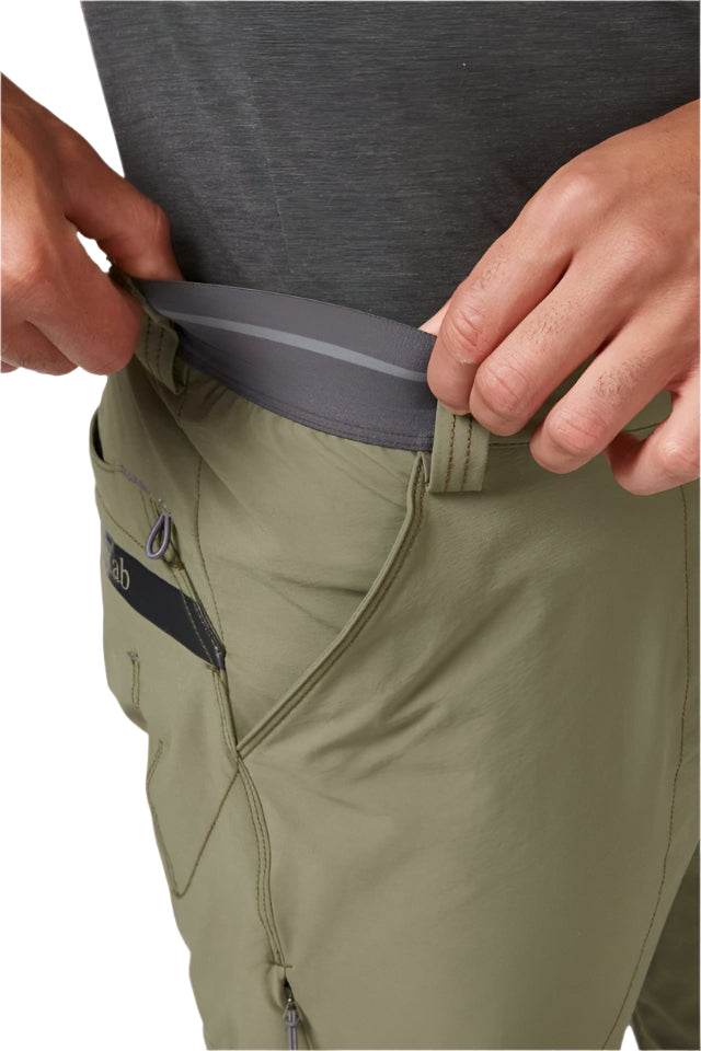 RABRab Men's Venant PantsOutdoor Action