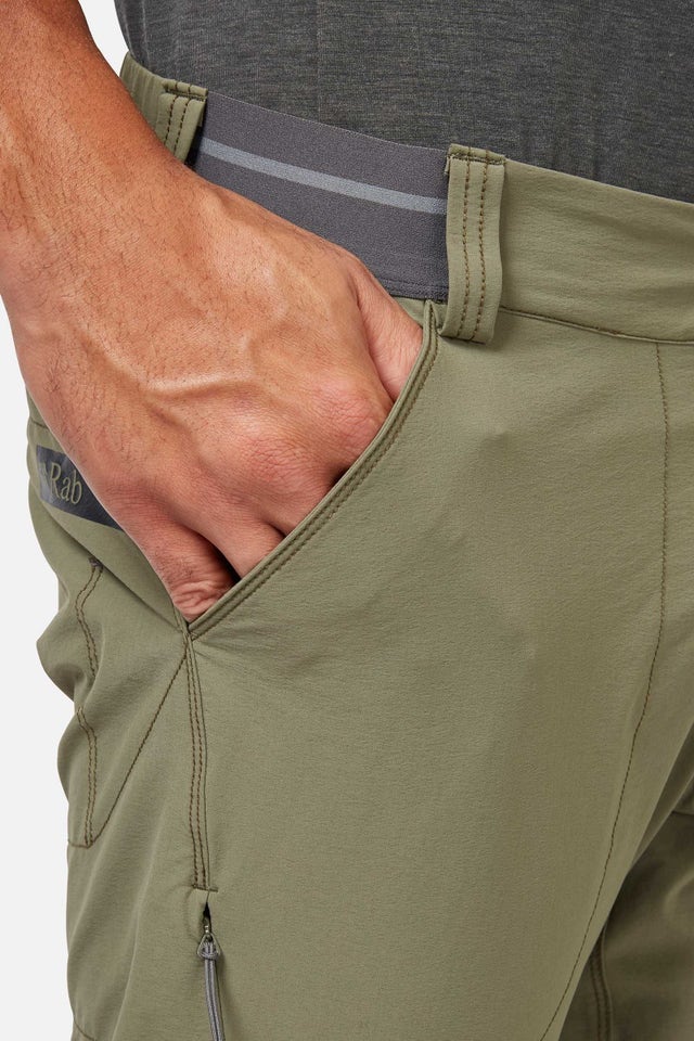 RABRab Men's Venant PantsOutdoor Action