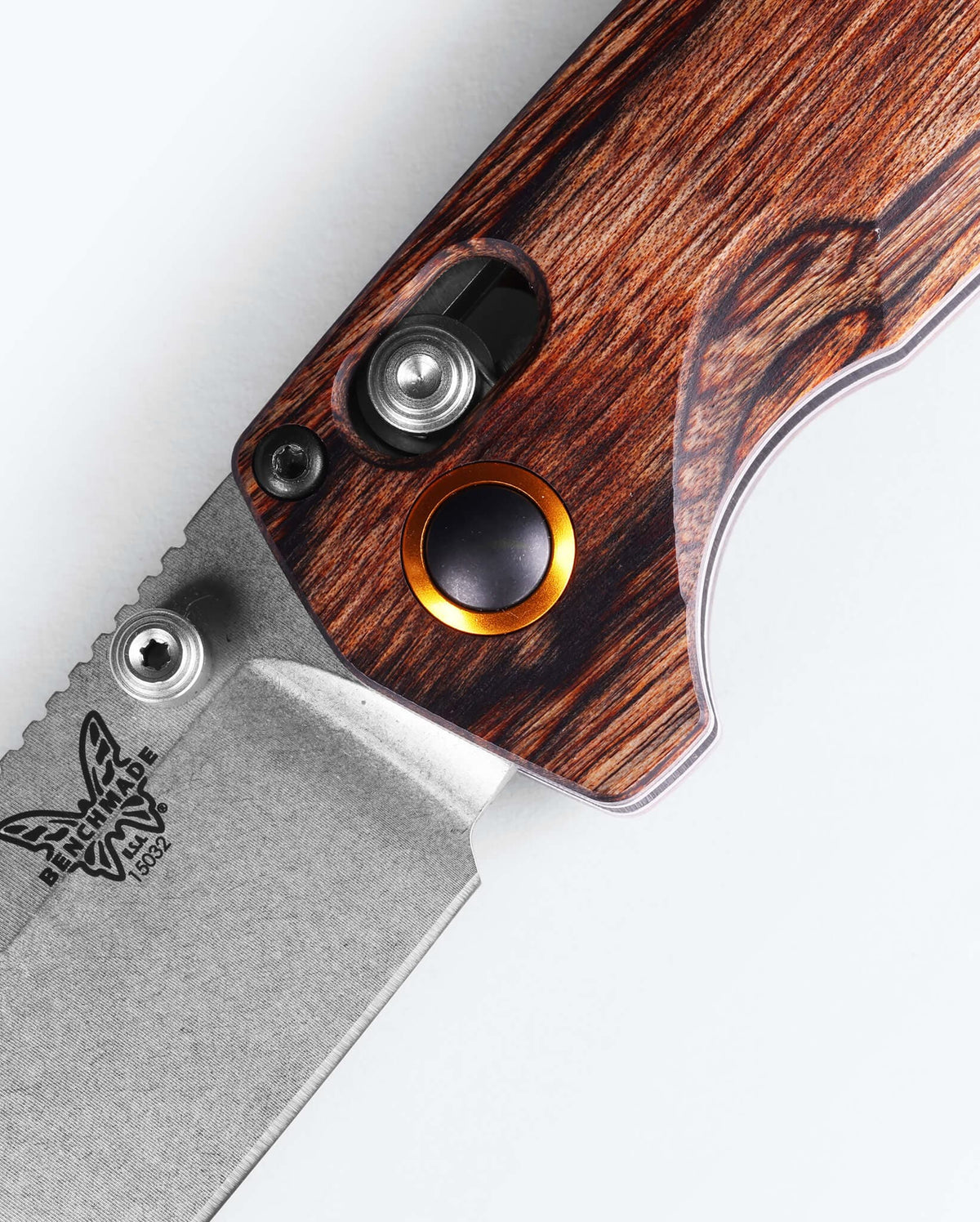 Benchmade North Fork 15032, official image 5