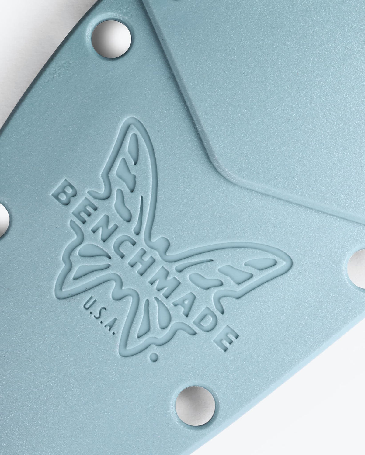 Benchmade Undercurrent 18040S, sheath detail
