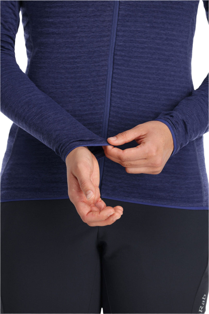 RABRab Women's Ascendor Light HoodyOutdoor Action