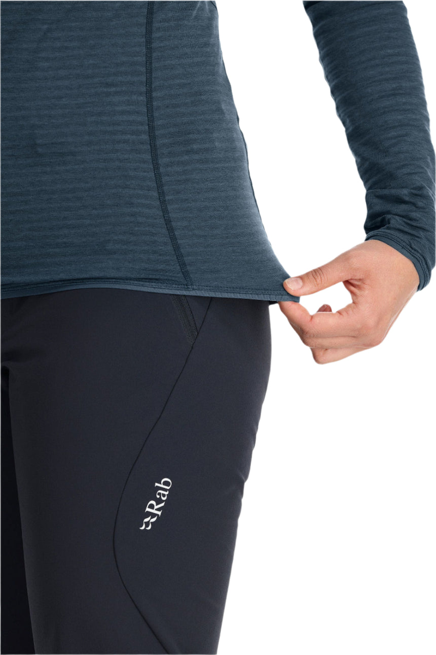 RABRab Women's Ascendor Light Pull-OnOutdoor Action