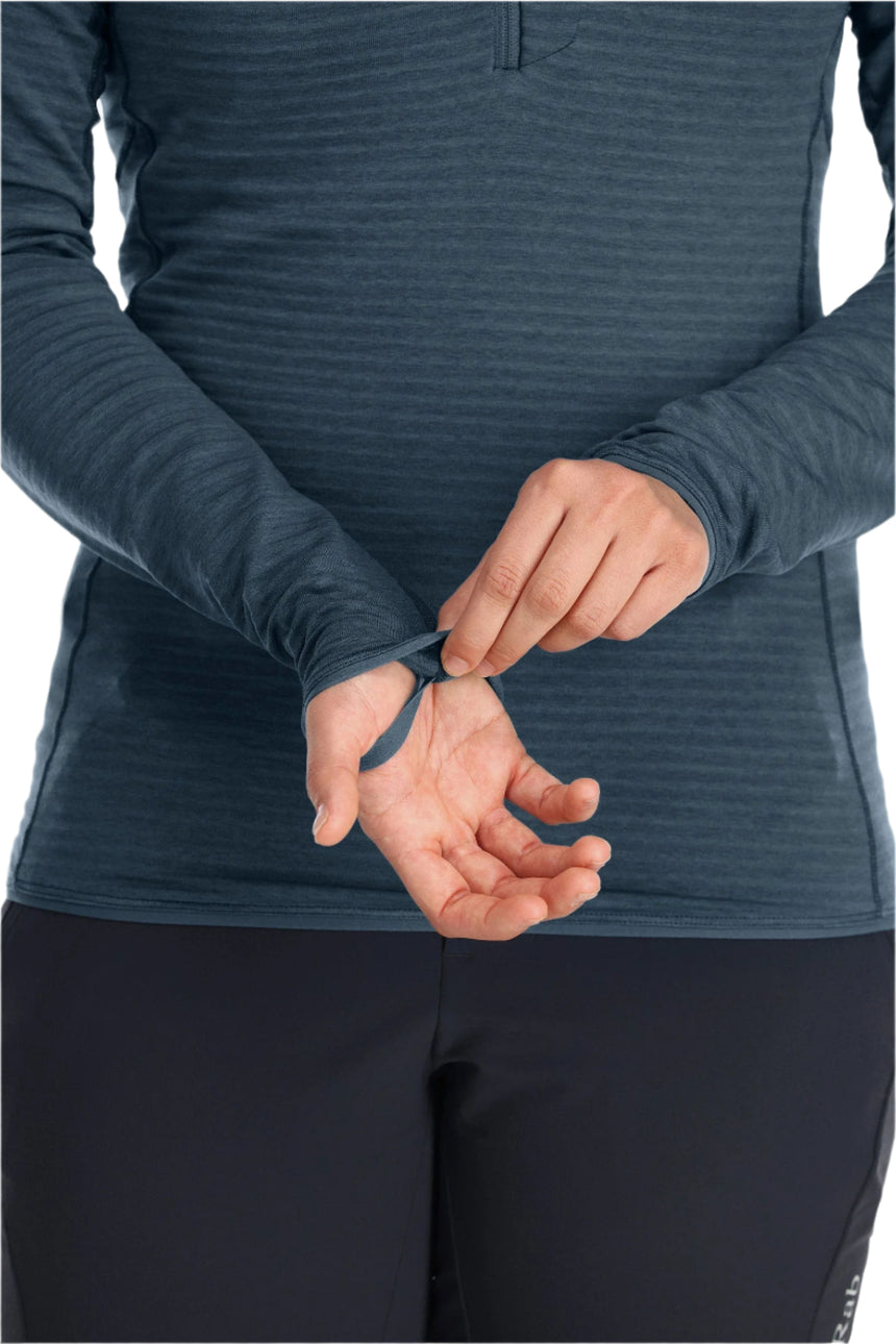 RABRab Women's Ascendor Light Pull-OnOutdoor Action