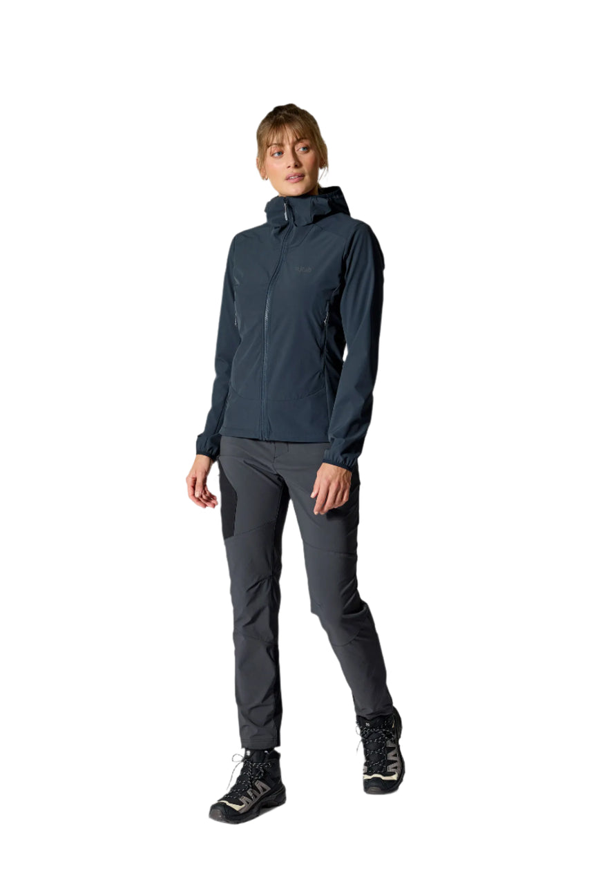 RABRab Women's Borealis Hooded JacketOutdoor Action