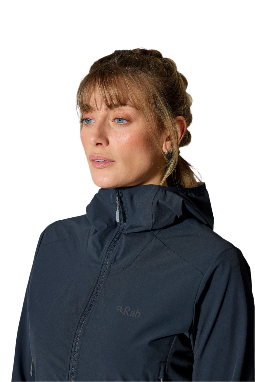 RABRab Women's Borealis Hooded JacketOutdoor Action