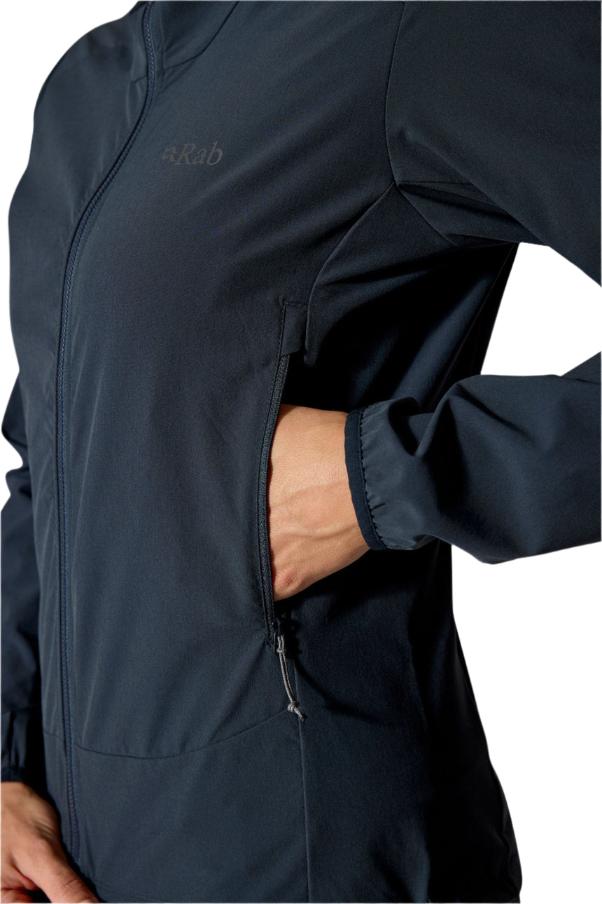 RABRab Women's Borealis Hooded JacketOutdoor Action