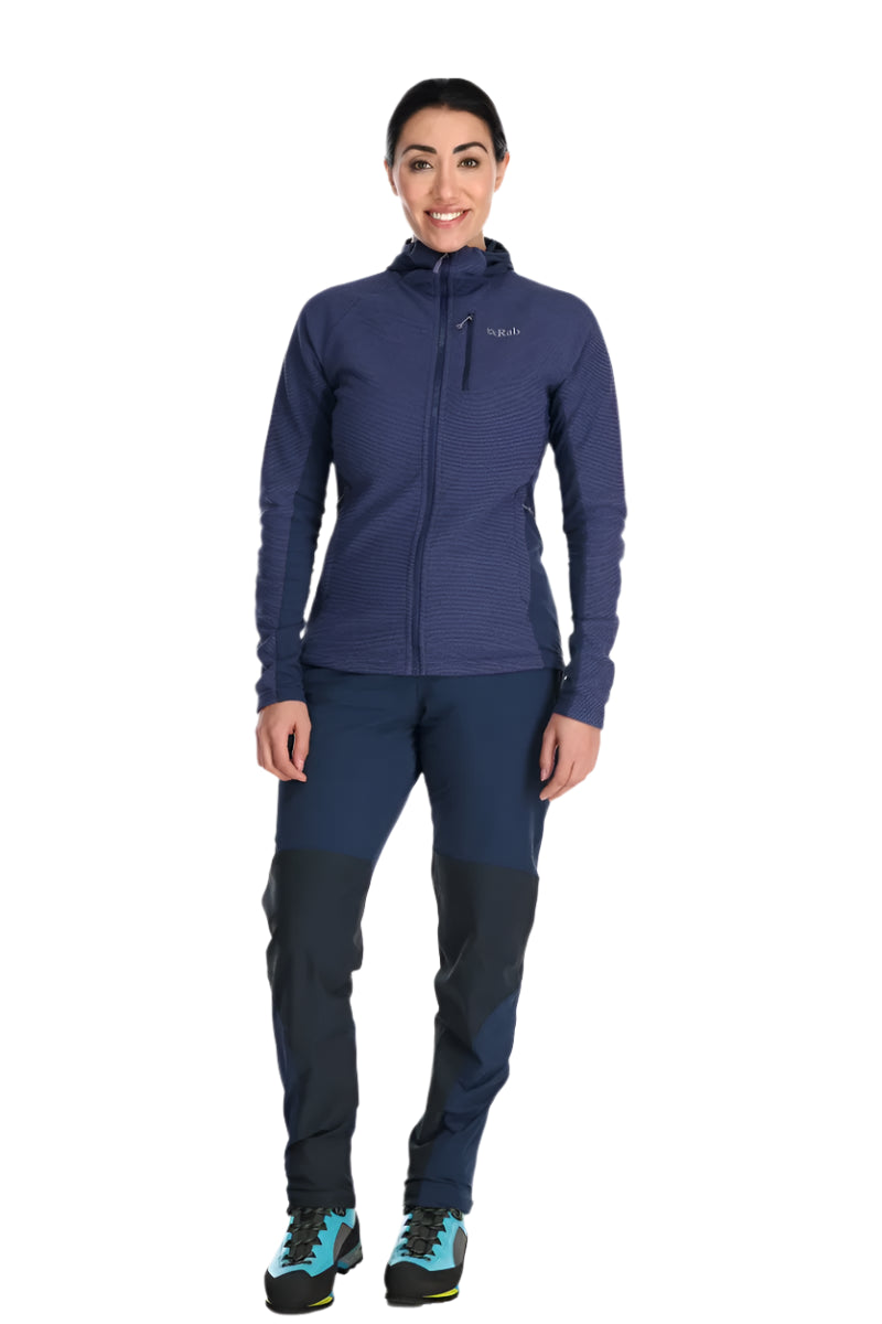 RABRab Women's Capacitor HoodyOutdoor Action