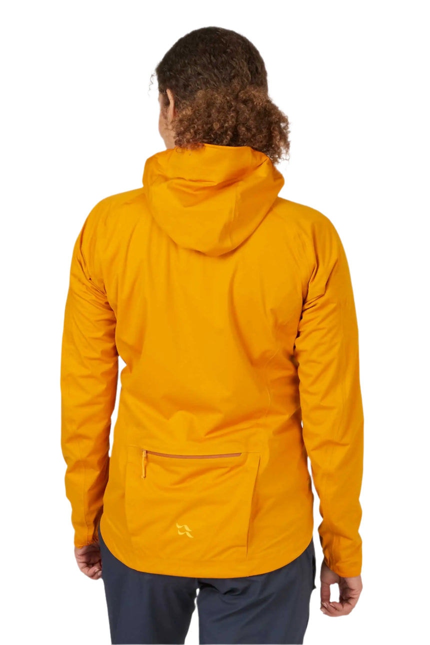 RABRab Women's Cinder Kinetic Waterproof JacketOutdoor Action