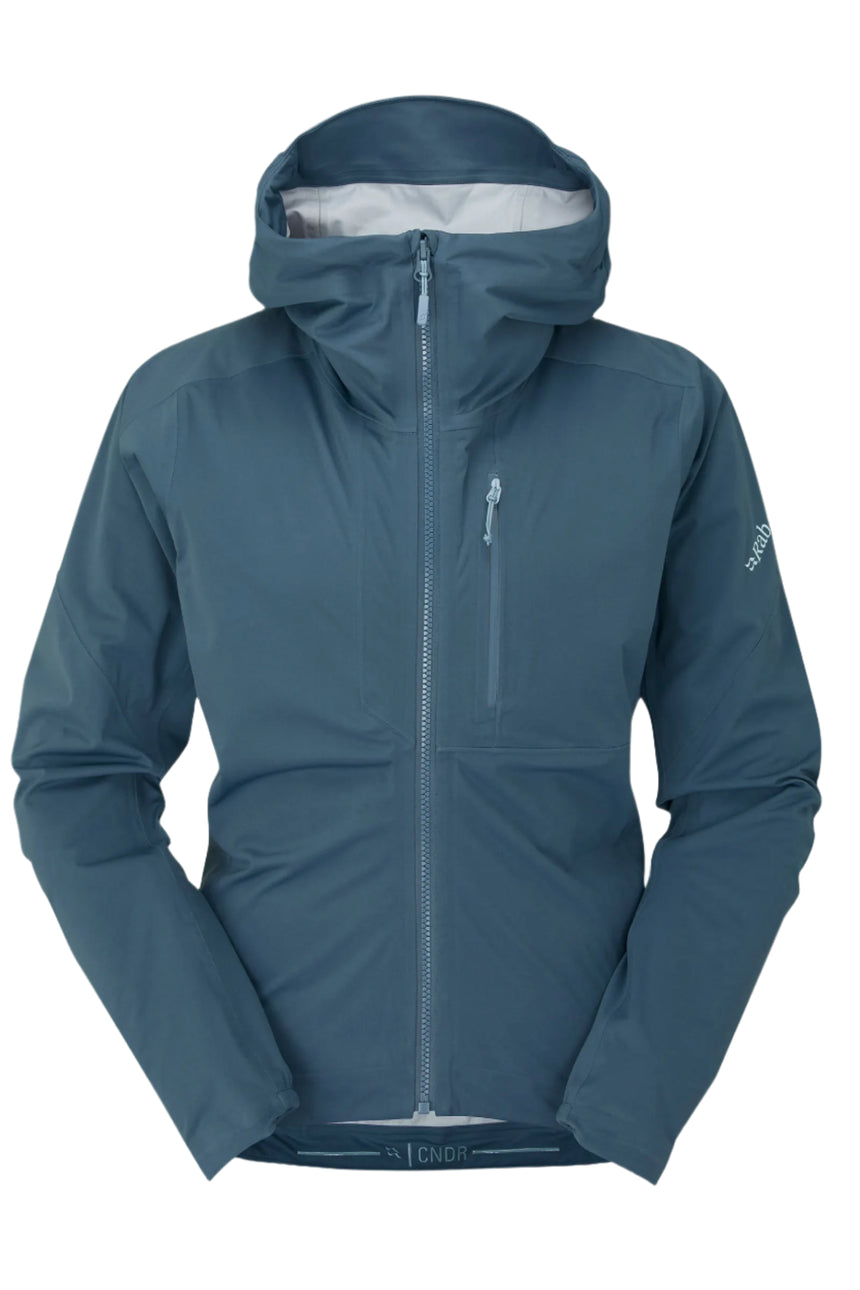 RABRab Women's Cinder Kinetic Waterproof JacketOutdoor Action
