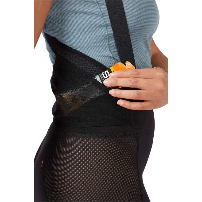 RABRab Women's Cinder Liner Bib ShortsOutdoor Action