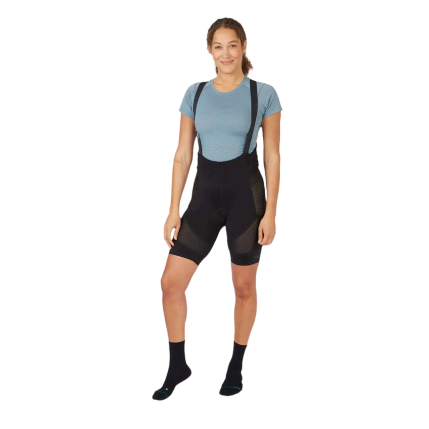 RABRab Women's Cinder Liner Bib ShortsOutdoor Action