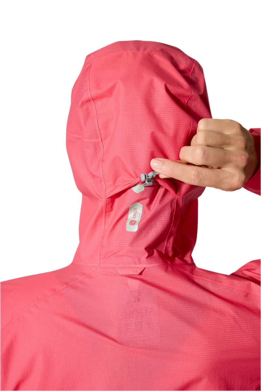 RABRab Women's Cinder Phantom Waterproof JacketOutdoor Action