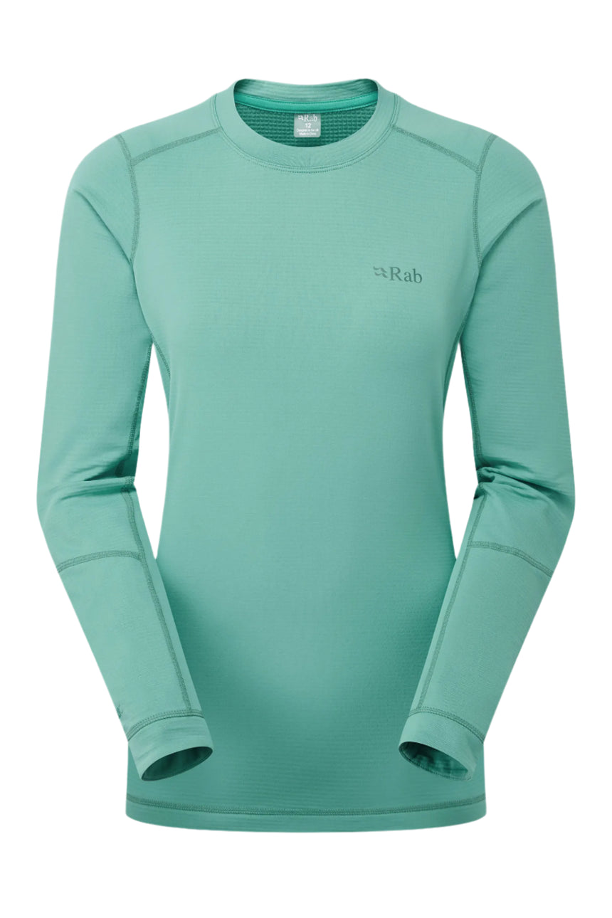 RABRab Women's Conduit CrewOutdoor Action