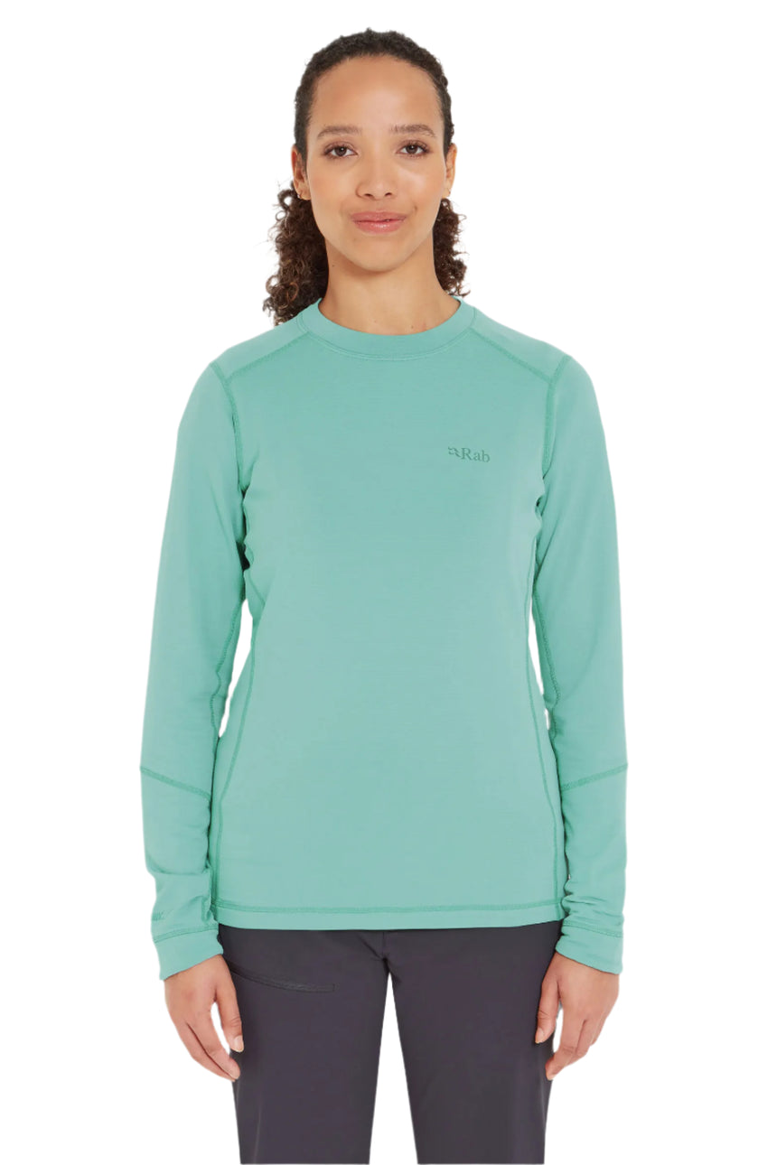 RABRab Women's Conduit CrewOutdoor Action