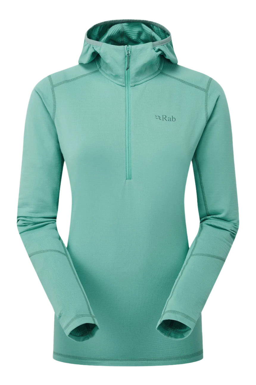 RABRab Women's Conduit HoodyOutdoor Action