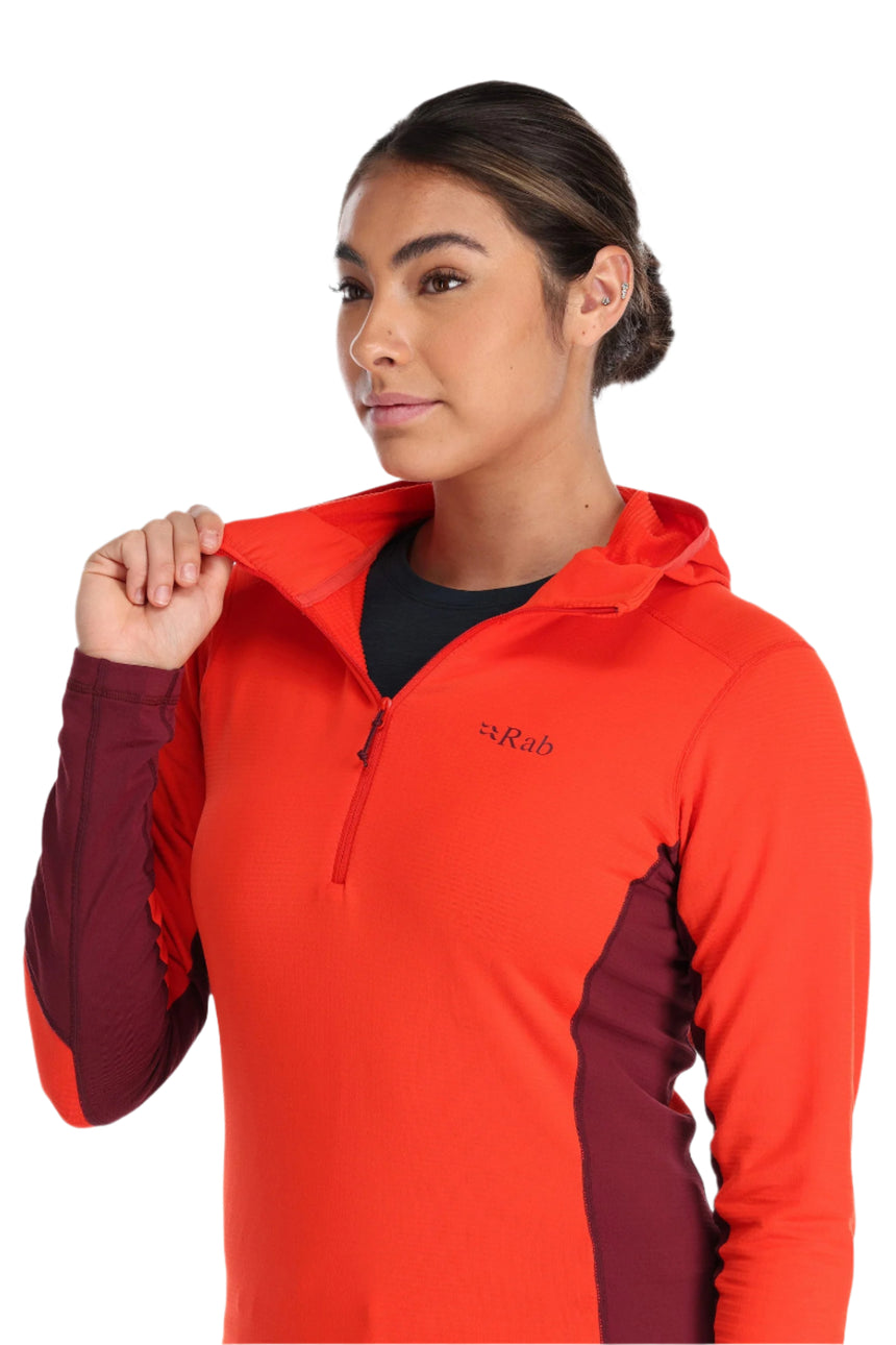 RABRab Women's Conduit HoodyOutdoor Action