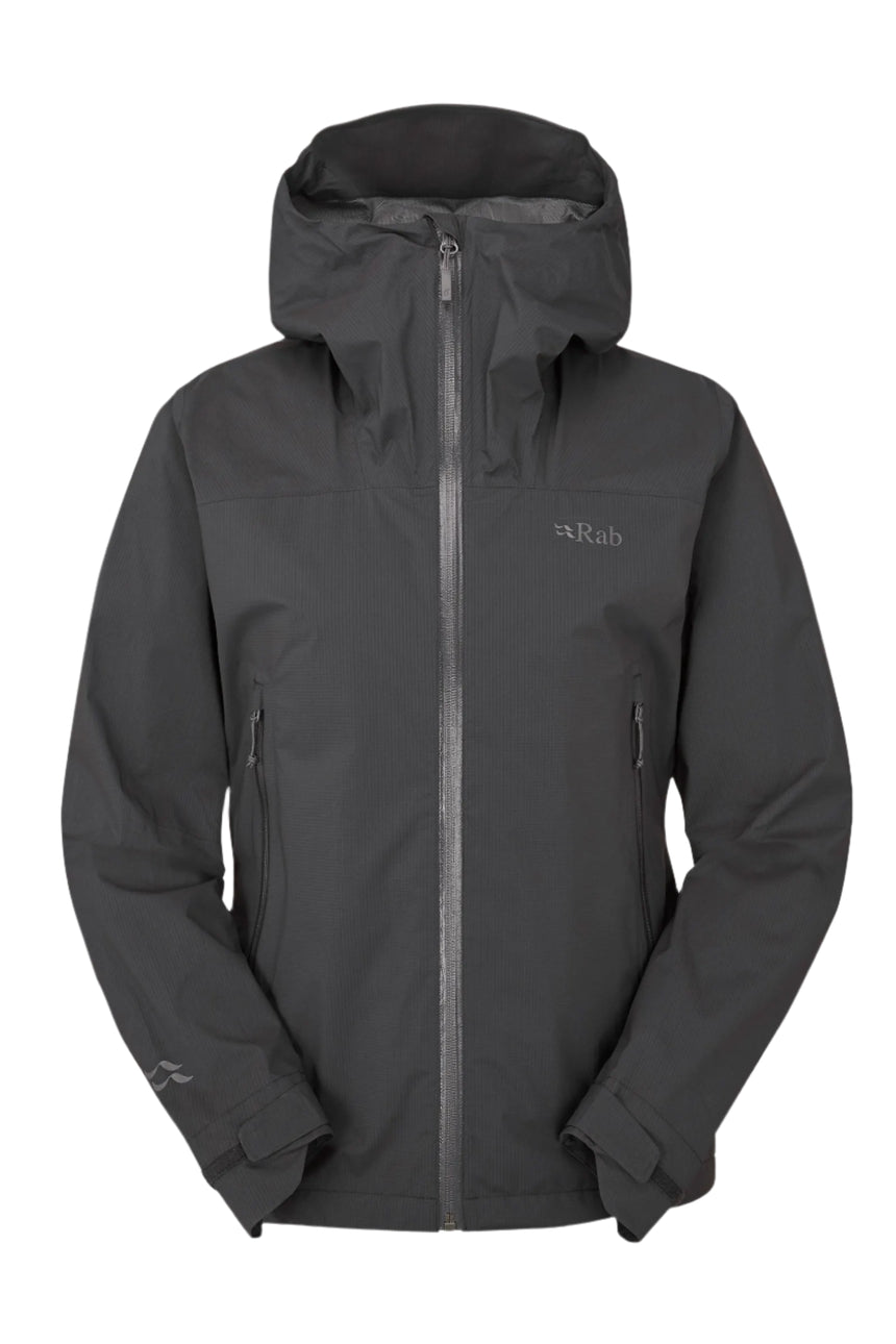 RABRab Women's Downpour Light Waterproof JacketOutdoor Action