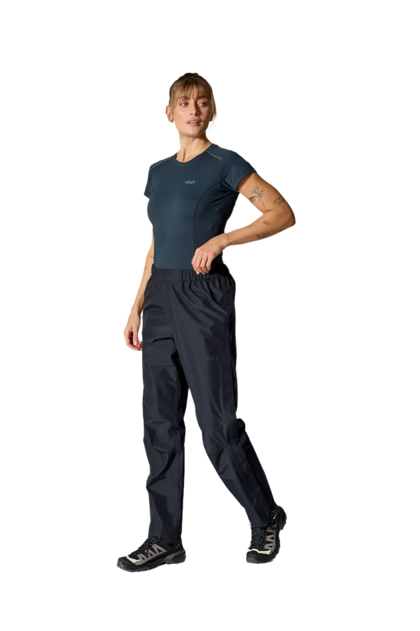 RABRab Women's Downpour Waterproof PantsOutdoor Action