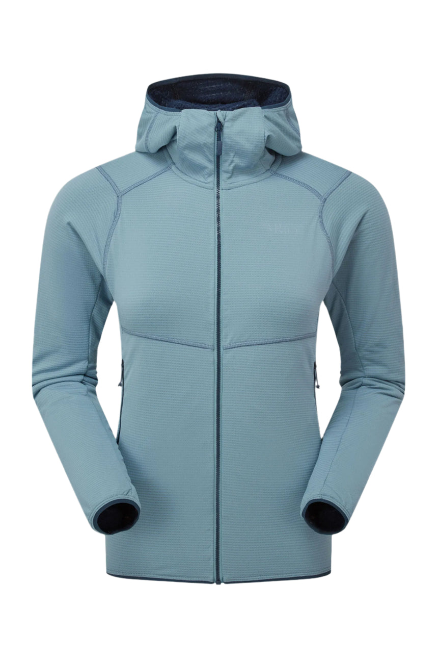 RABRab Women's Evolute HoodyOutdoor Action