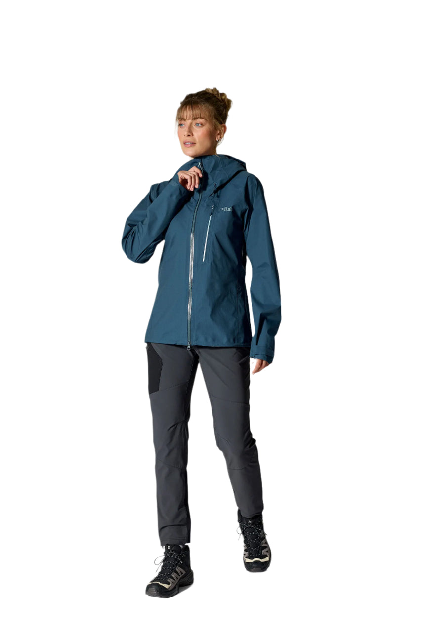 RABRab Women's Firewall Alpine Waterproof JacketOutdoor Action