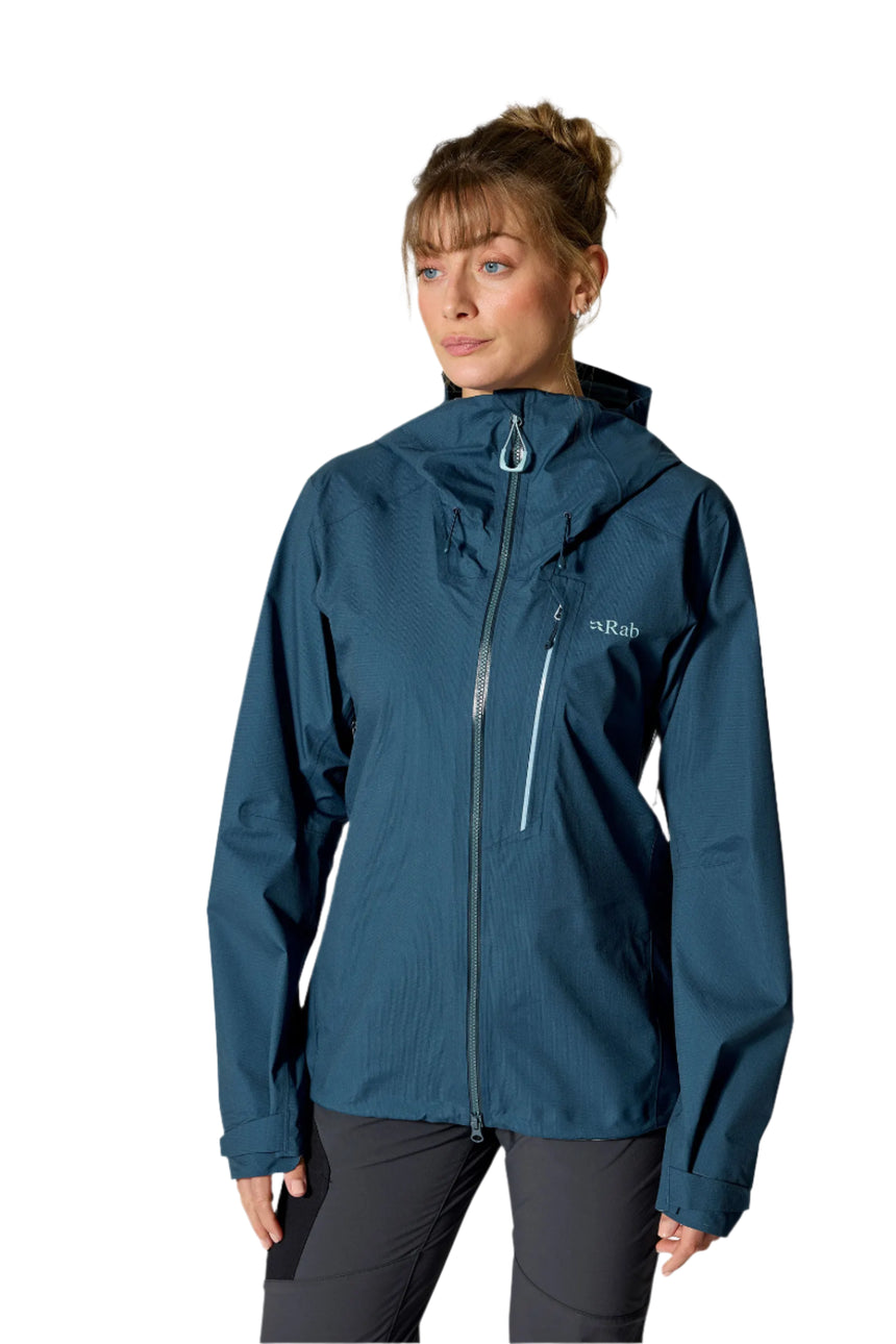 RABRab Women's Firewall Alpine Waterproof JacketOutdoor Action