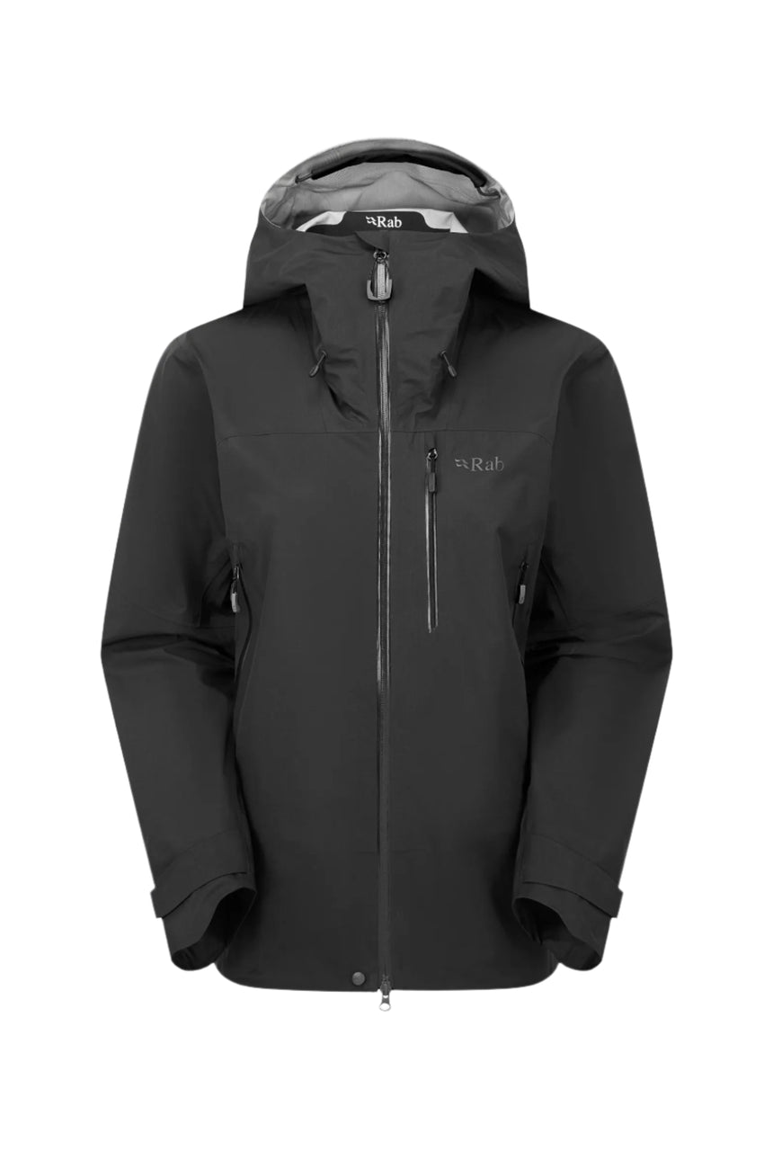 RABRab Women's Firewall Mountain Waterproof JacketOutdoor Action