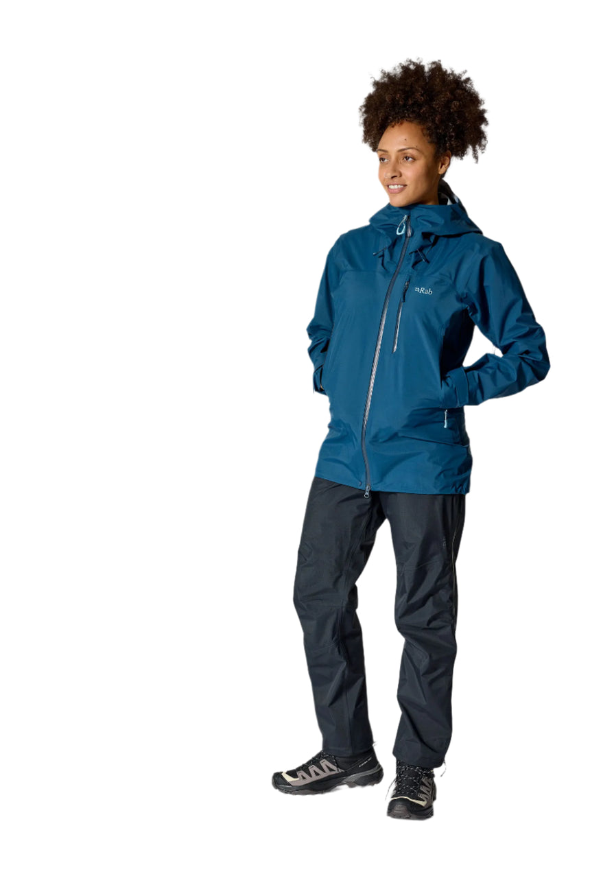 RABRab Women's Firewall Mountain Waterproof PantsOutdoor Action