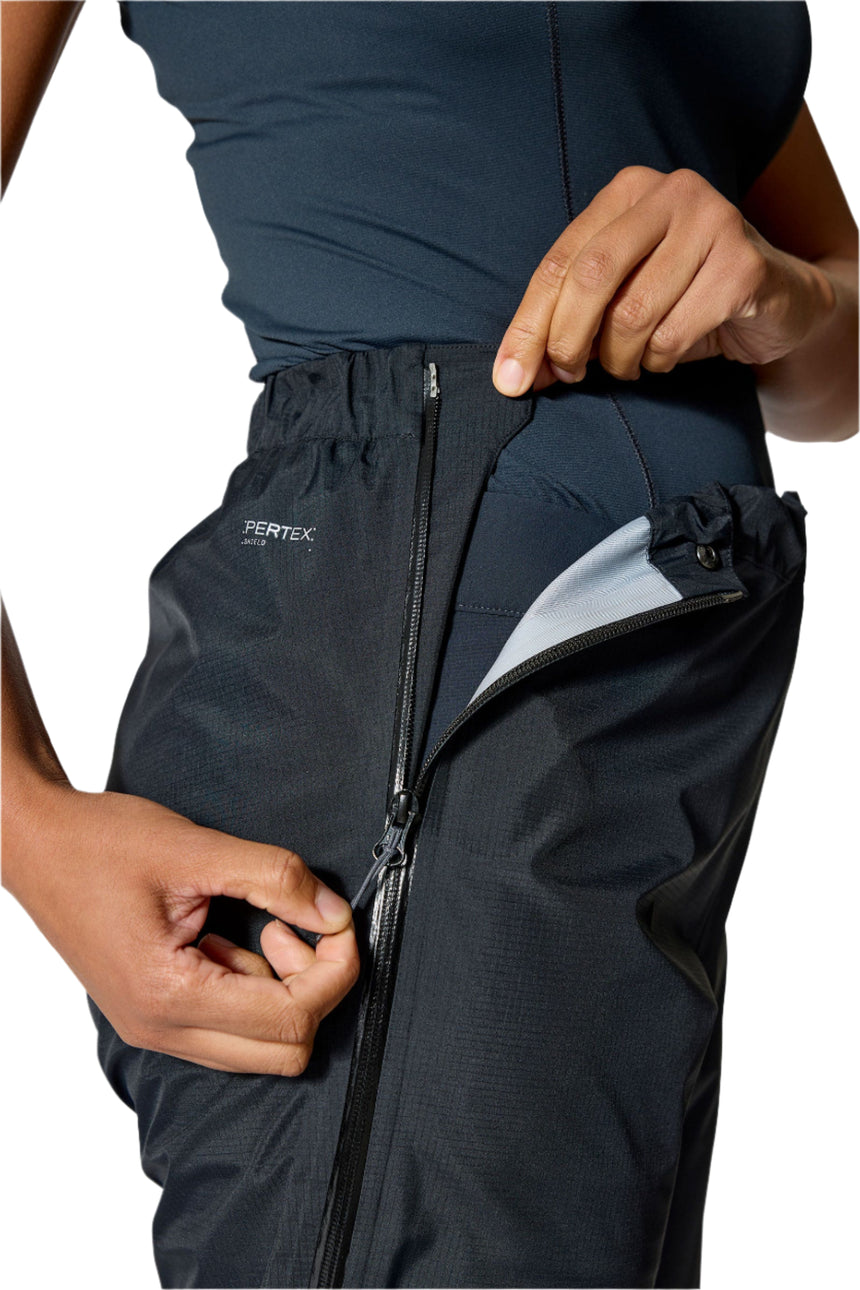 RABRab Women's Firewall Mountain Waterproof PantsOutdoor Action