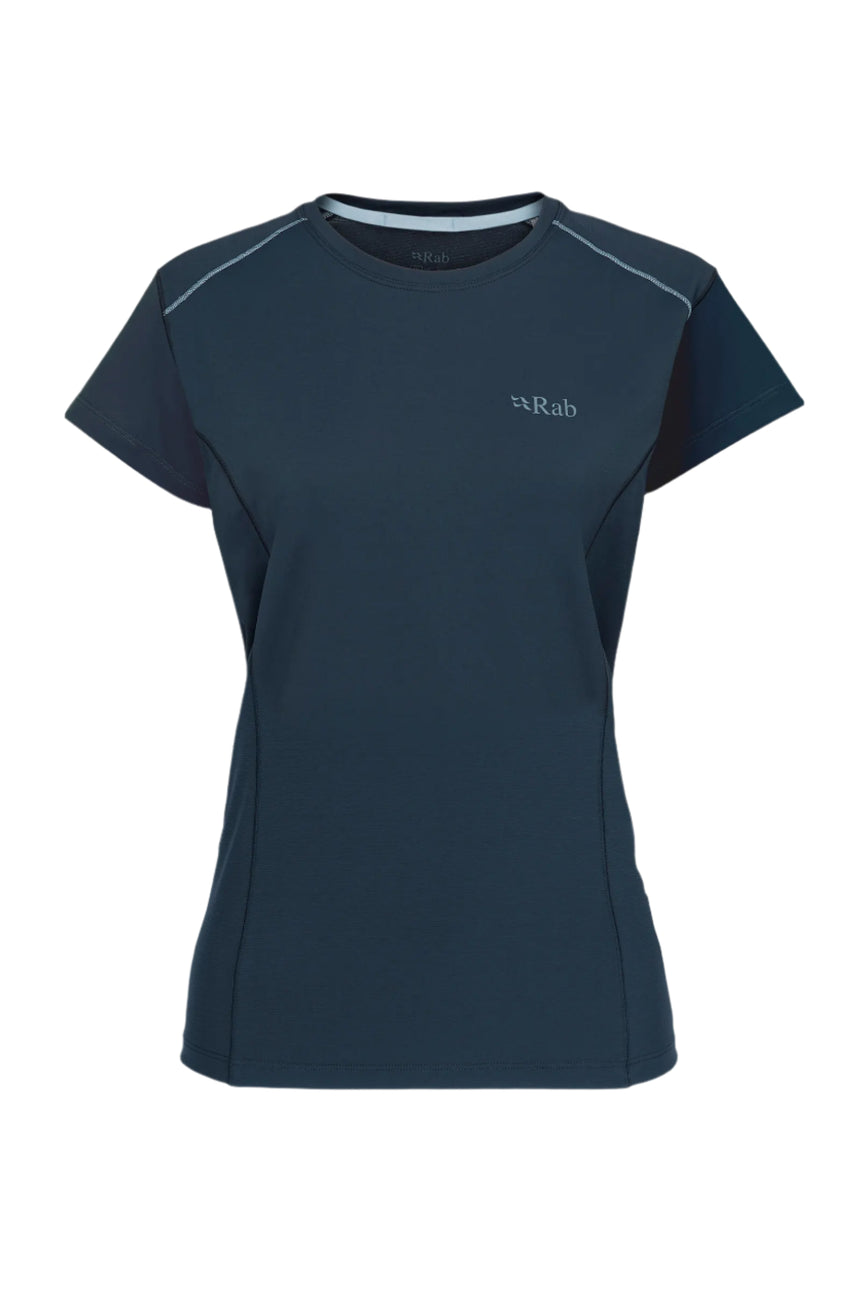 RABRab Women's Force TeeOutdoor Action