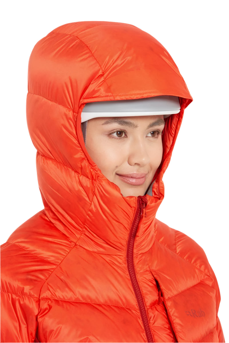 RABRab Women's Glaceon Pro Down JacketOutdoor Action