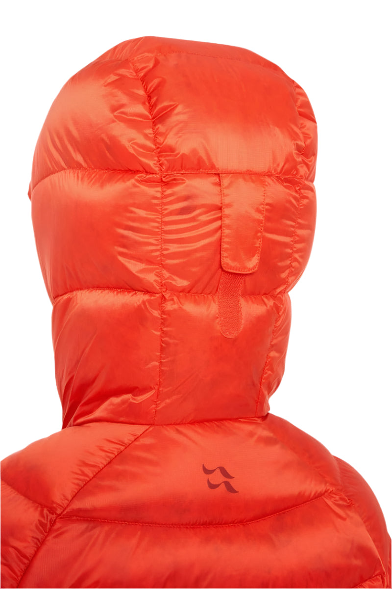 RABRab Women's Glaceon Pro Down JacketOutdoor Action