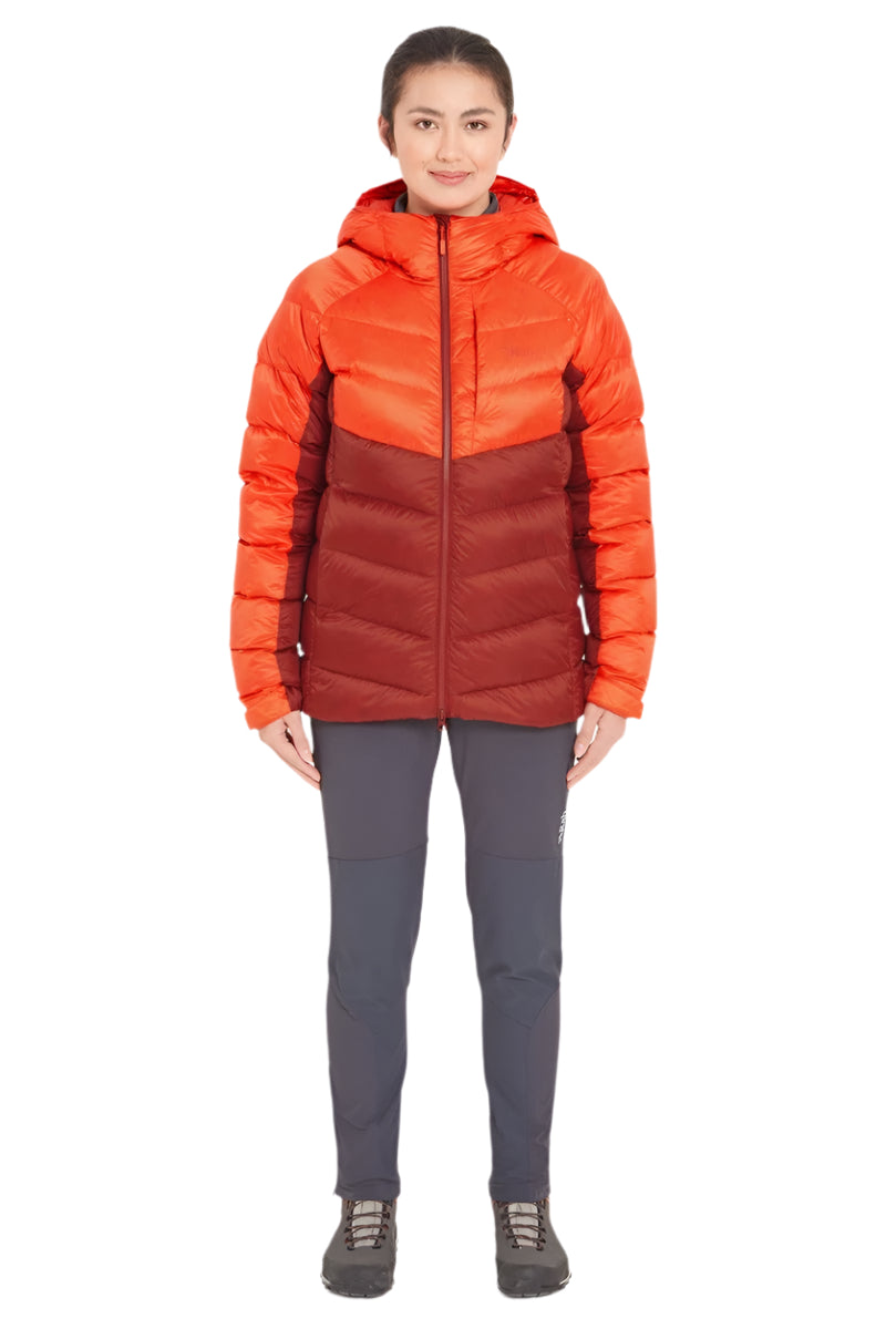 RABRab Women's Glaceon Pro Down JacketOutdoor Action