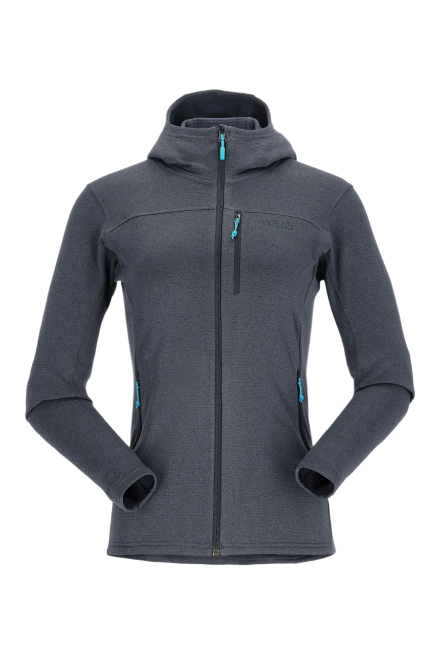 RABRab Women's Graviton HoodyOutdoor Action