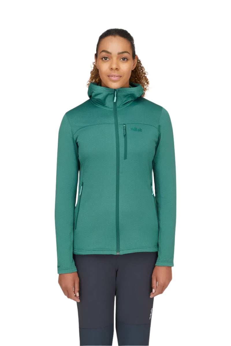 RABRab Women's Graviton HoodyOutdoor Action