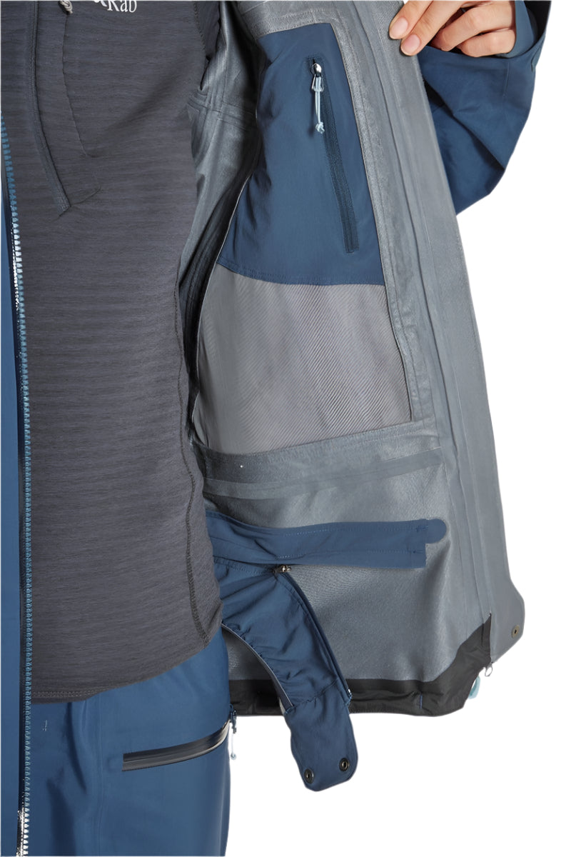 RABRab Women's Khroma Converge GORE-TEX Ski JacketOutdoor Action