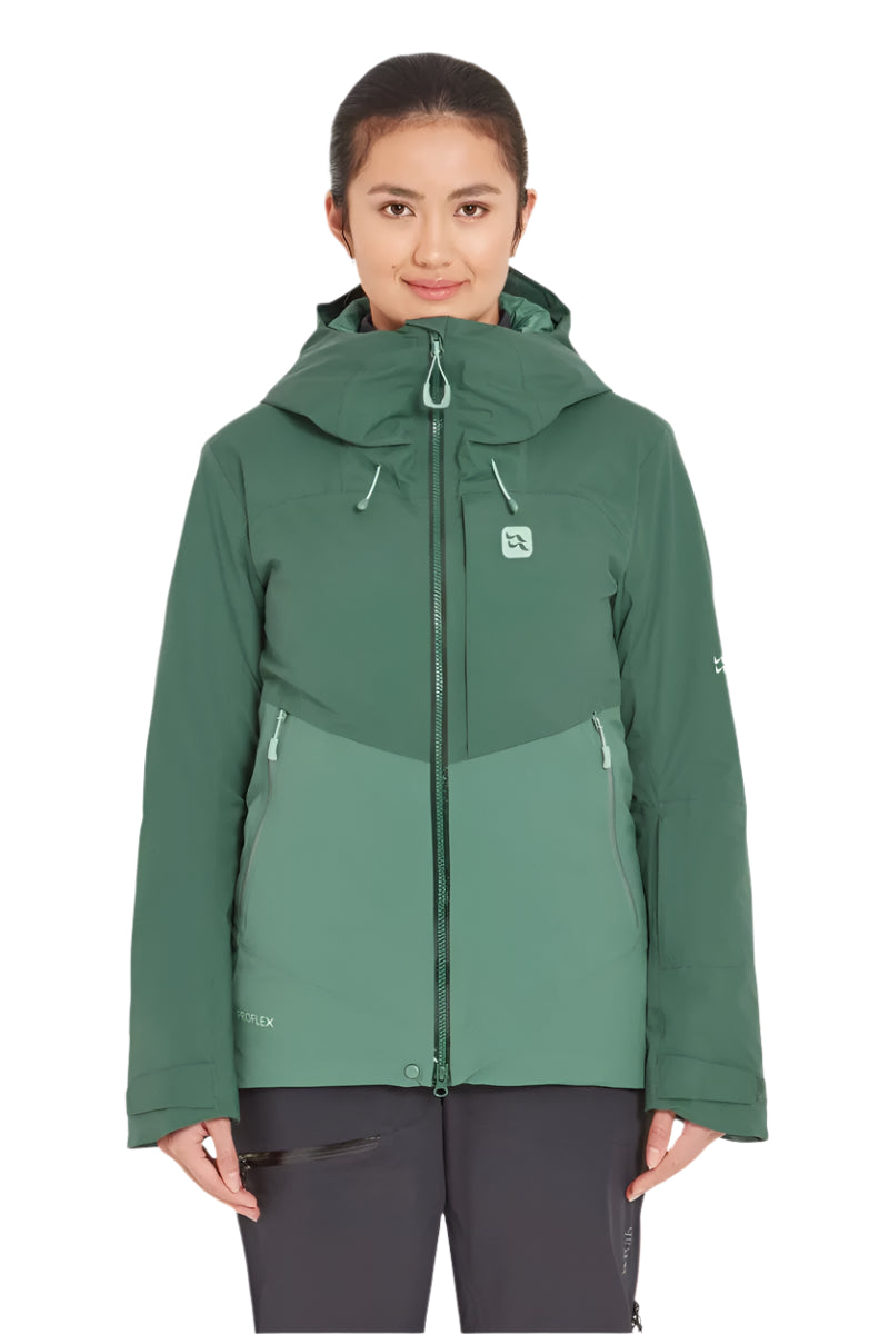 RABRab Women's Khroma Diffract Insulated Ski JacketOutdoor Action