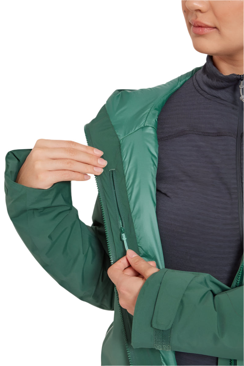 RABRab Women's Khroma Diffract Insulated Ski JacketOutdoor Action