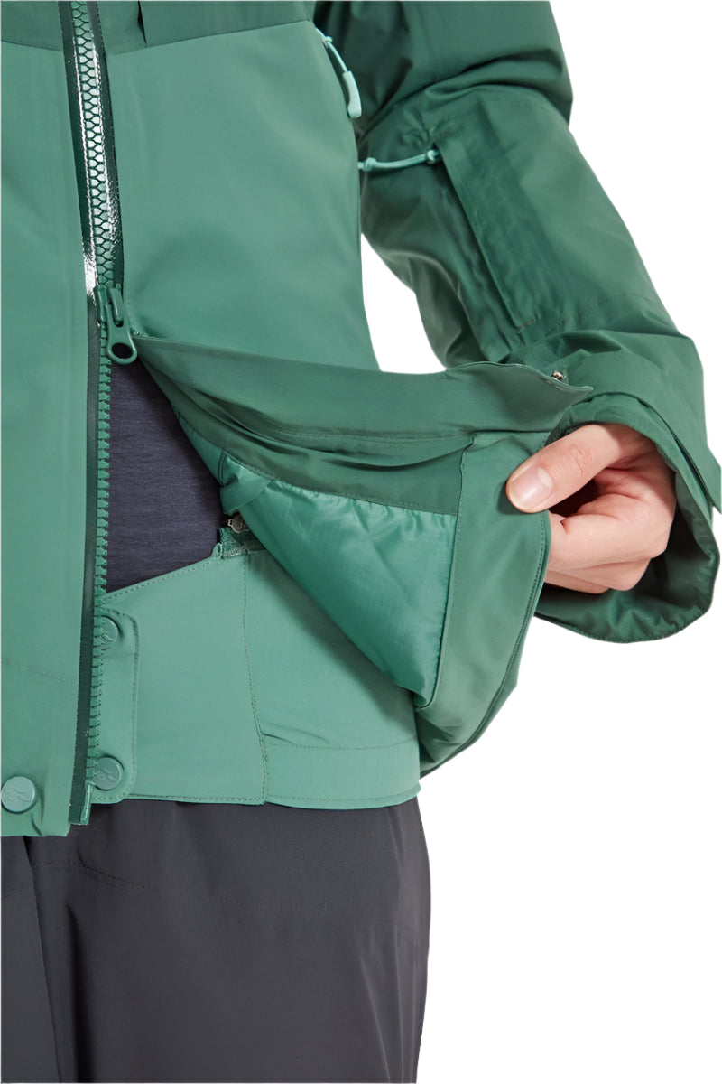 RABRab Women's Khroma Diffract Insulated Ski JacketOutdoor Action